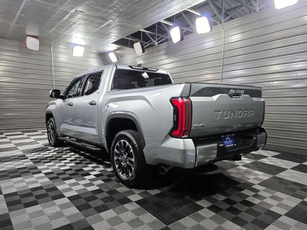 used 2023 Toyota Tundra car, priced at $47,695