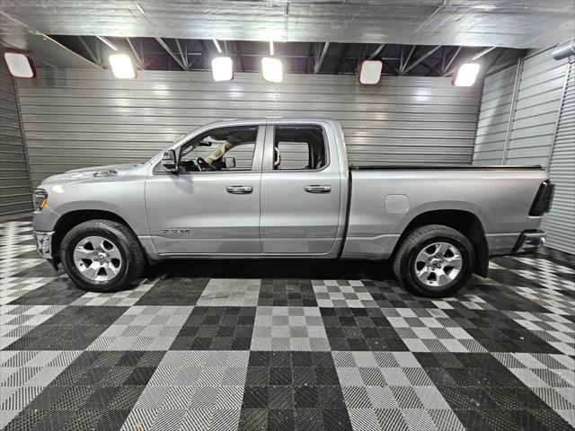 used 2020 Ram 1500 car, priced at $27,595