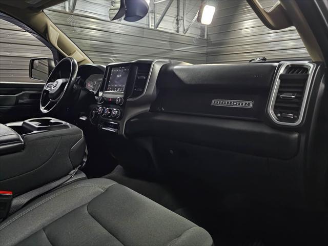 used 2020 Ram 1500 car, priced at $27,595