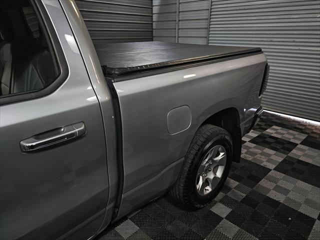 used 2020 Ram 1500 car, priced at $27,595