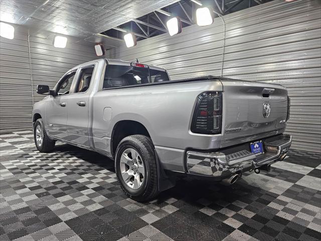 used 2020 Ram 1500 car, priced at $27,595