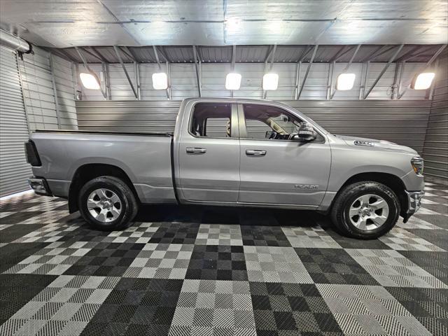 used 2020 Ram 1500 car, priced at $27,595