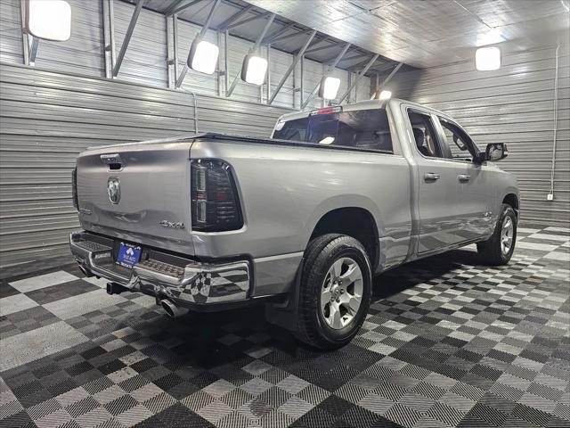 used 2020 Ram 1500 car, priced at $27,595