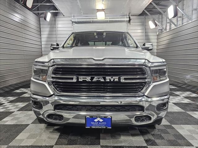 used 2020 Ram 1500 car, priced at $27,595