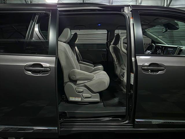 used 2020 Toyota Sienna car, priced at $34,495