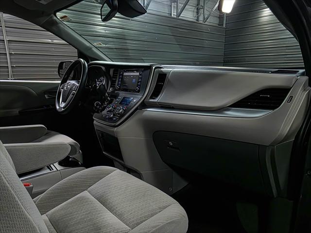 used 2020 Toyota Sienna car, priced at $34,495