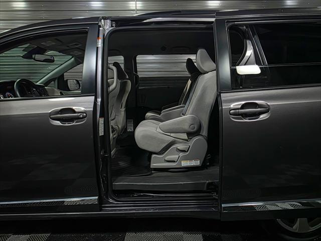 used 2020 Toyota Sienna car, priced at $34,495