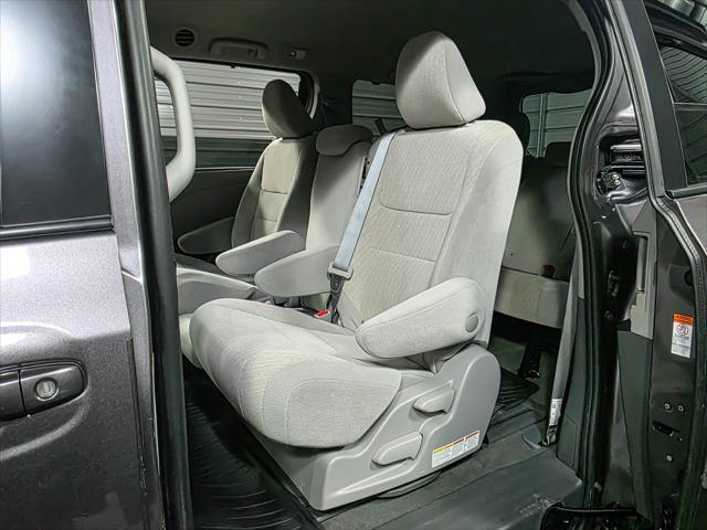used 2020 Toyota Sienna car, priced at $34,495