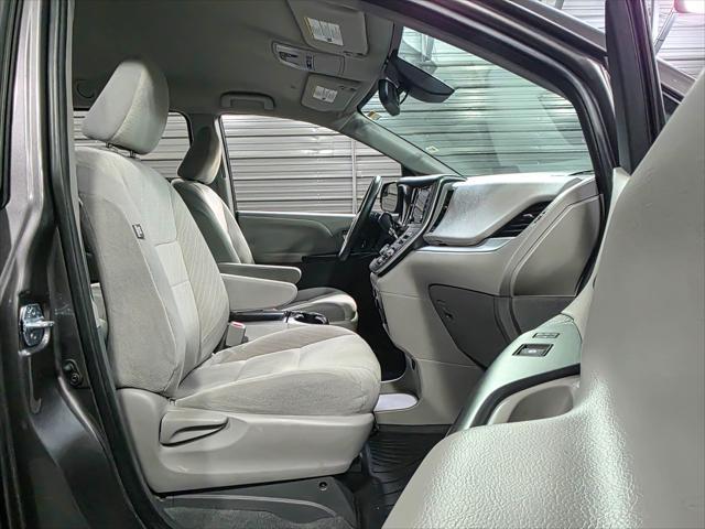 used 2020 Toyota Sienna car, priced at $34,495
