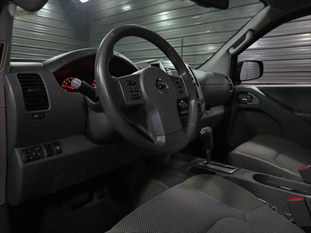 used 2015 Nissan Frontier car, priced at $13,095