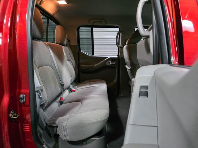 used 2015 Nissan Frontier car, priced at $13,095