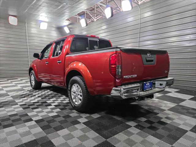 used 2015 Nissan Frontier car, priced at $13,095