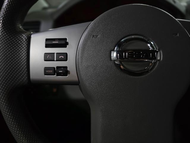 used 2015 Nissan Frontier car, priced at $13,095