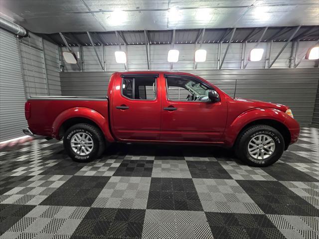 used 2015 Nissan Frontier car, priced at $13,095