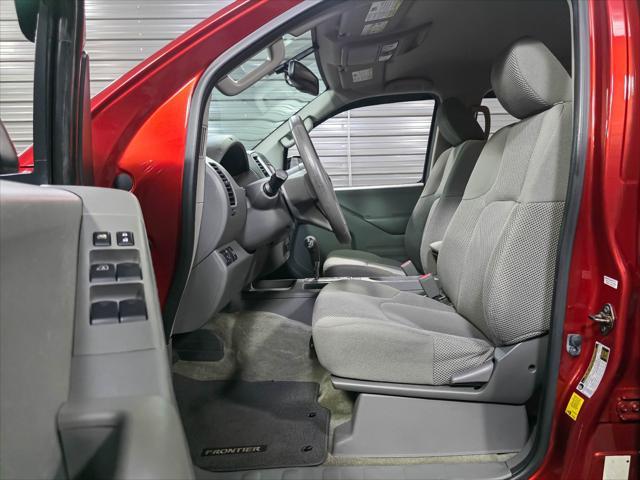used 2015 Nissan Frontier car, priced at $13,095