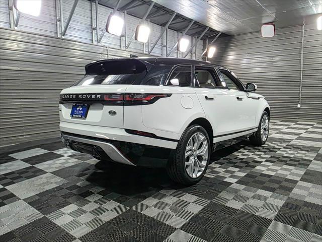 used 2020 Land Rover Range Rover Velar car, priced at $31,995