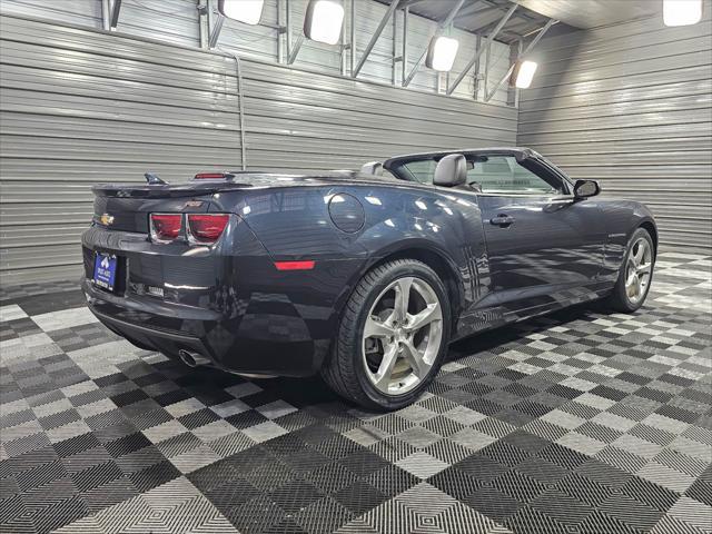 used 2013 Chevrolet Camaro car, priced at $19,995