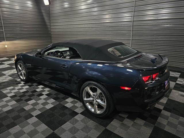 used 2013 Chevrolet Camaro car, priced at $19,995