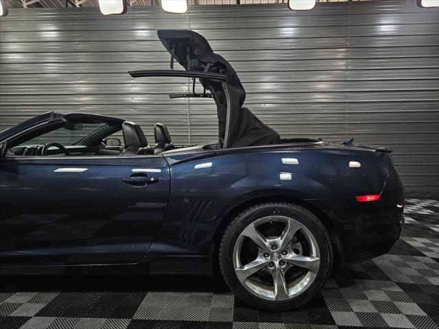 used 2013 Chevrolet Camaro car, priced at $19,995