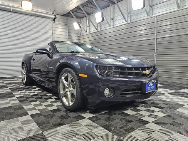 used 2013 Chevrolet Camaro car, priced at $19,995