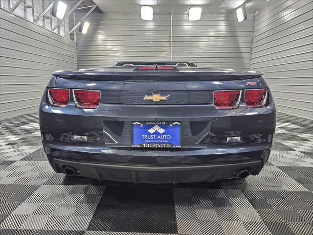 used 2013 Chevrolet Camaro car, priced at $19,995