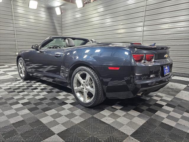 used 2013 Chevrolet Camaro car, priced at $19,995