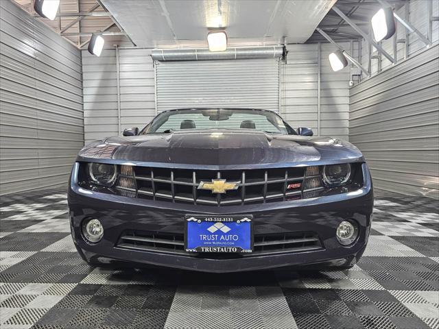 used 2013 Chevrolet Camaro car, priced at $19,995