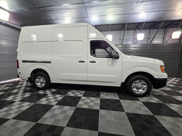 used 2021 Nissan NV Cargo NV2500 HD car, priced at $34,995