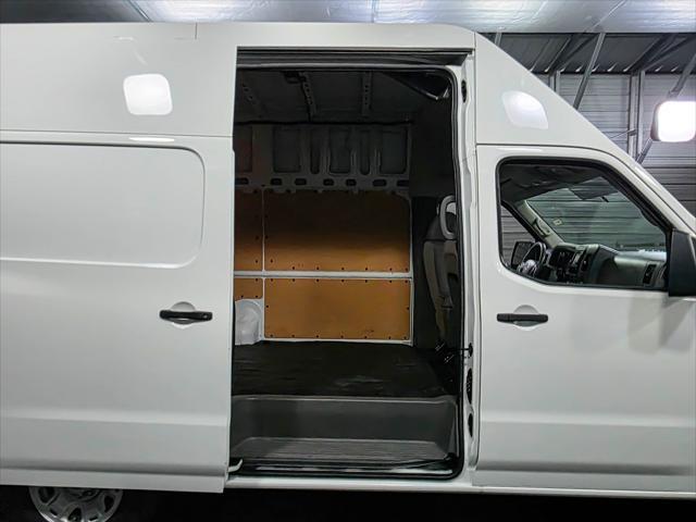 used 2021 Nissan NV Cargo NV2500 HD car, priced at $34,995
