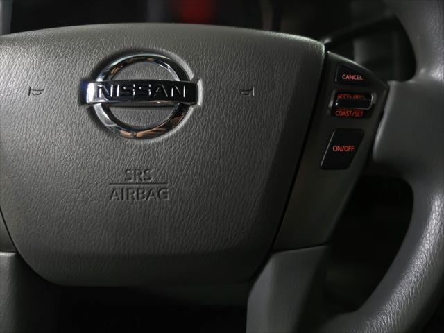 used 2021 Nissan NV Cargo NV2500 HD car, priced at $34,995