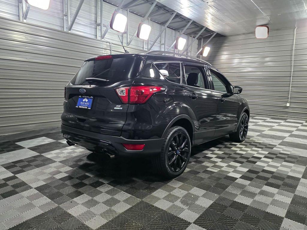 used 2019 Ford Escape car, priced at $15,995