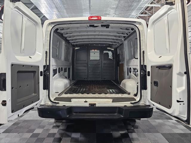 used 2020 Nissan NV Cargo NV1500 car, priced at $27,995