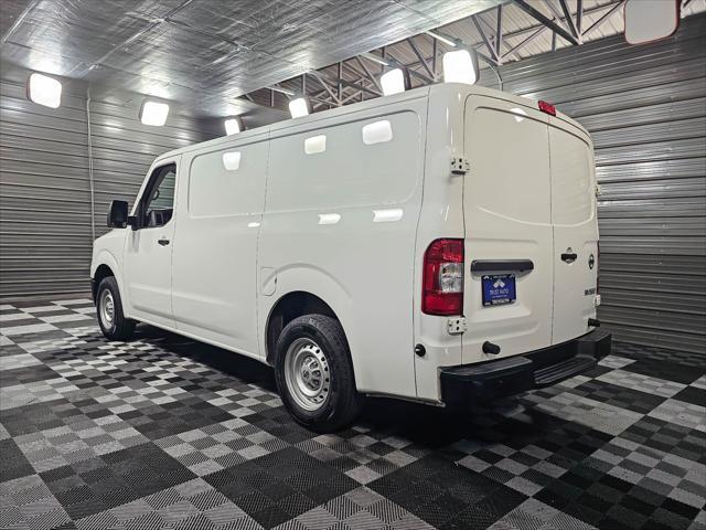 used 2020 Nissan NV Cargo NV1500 car, priced at $27,995