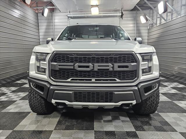 used 2017 Ford F-150 car, priced at $41,095