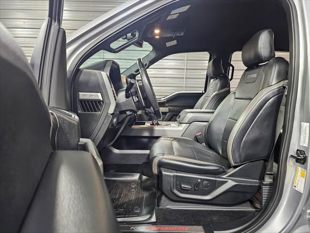 used 2017 Ford F-150 car, priced at $41,095