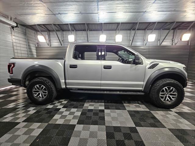 used 2017 Ford F-150 car, priced at $41,095