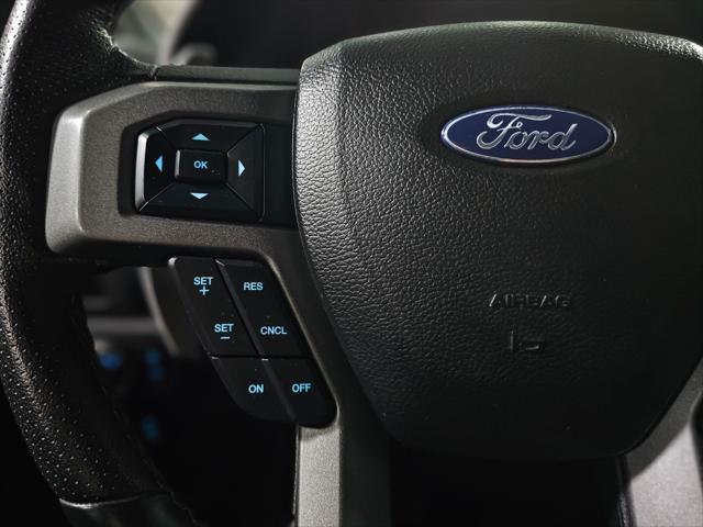 used 2017 Ford F-150 car, priced at $41,095