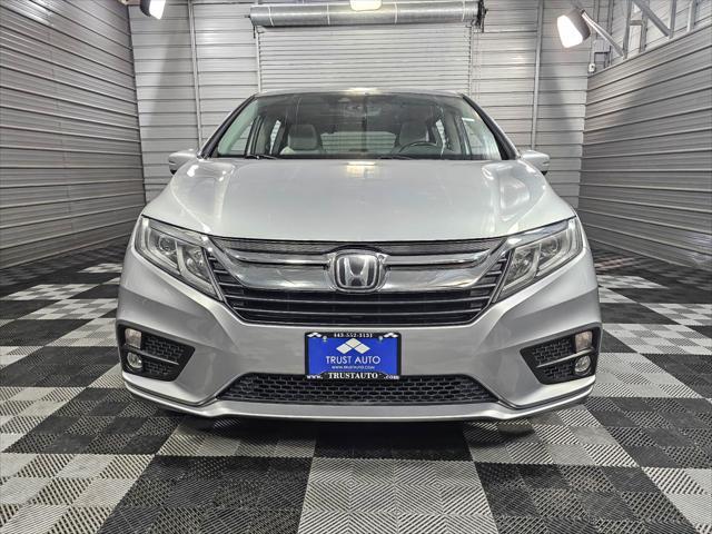 used 2019 Honda Odyssey car, priced at $22,995