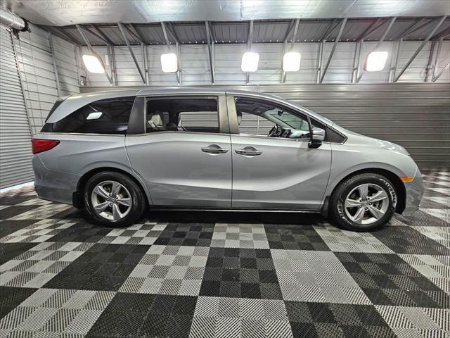 used 2019 Honda Odyssey car, priced at $22,995