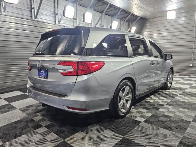 used 2019 Honda Odyssey car, priced at $22,995