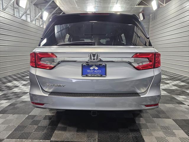 used 2019 Honda Odyssey car, priced at $22,995