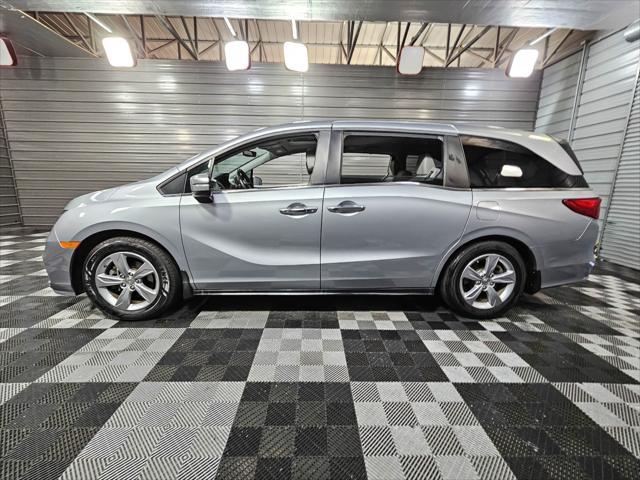 used 2019 Honda Odyssey car, priced at $22,995