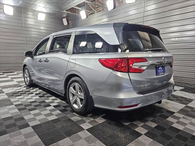 used 2019 Honda Odyssey car, priced at $22,995