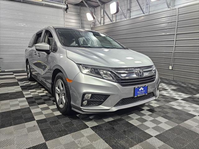 used 2019 Honda Odyssey car, priced at $22,995