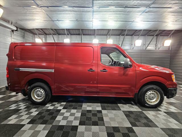 used 2016 Nissan NV Cargo NV2500 HD car, priced at $24,195