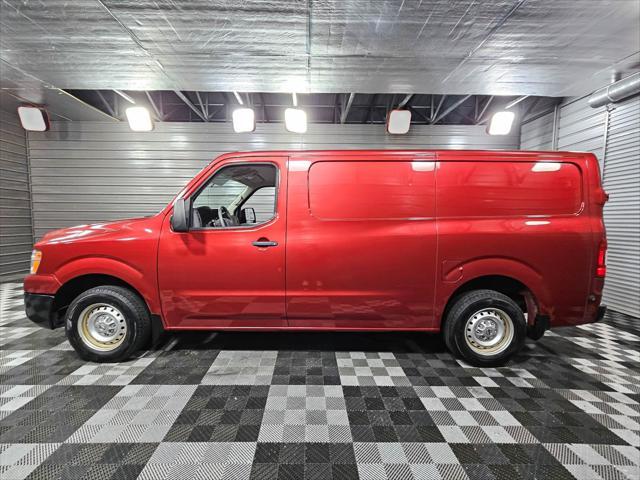 used 2016 Nissan NV Cargo NV2500 HD car, priced at $24,195