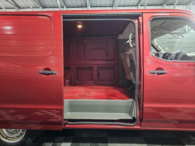 used 2016 Nissan NV Cargo NV2500 HD car, priced at $24,195