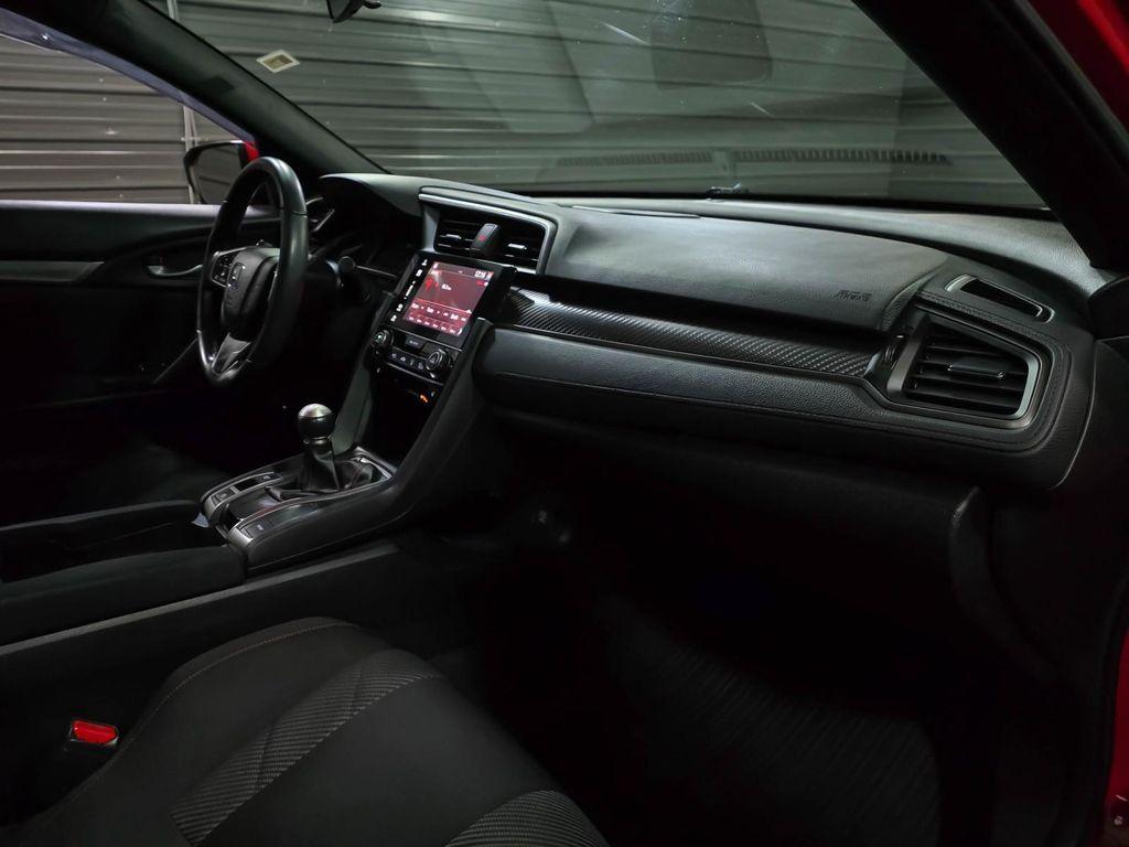 used 2017 Honda Civic car, priced at $16,995