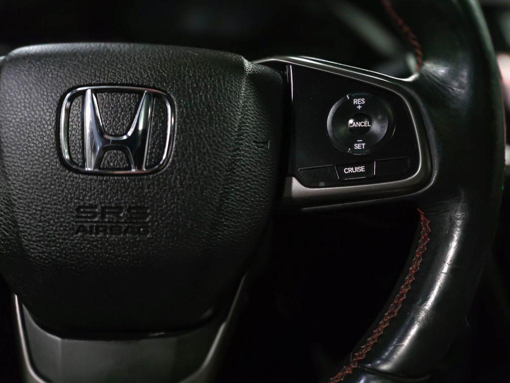 used 2017 Honda Civic car, priced at $16,995