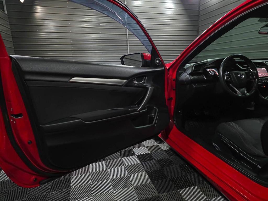 used 2017 Honda Civic car, priced at $16,995